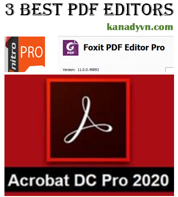download pdf editor free full version 11
